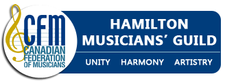 Hamilton Musicians' Guild (Local 293)